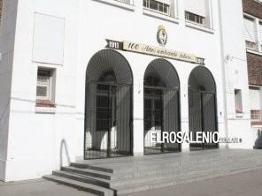 Por desinfección de roedores, sin clases en la Escuela 23