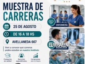 Este martes el ISEE realizará una jornada de muestra de carreras 