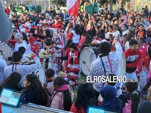 Este fin de semana habrá otros cuatro festivales cerrando el mes del Día del Niño