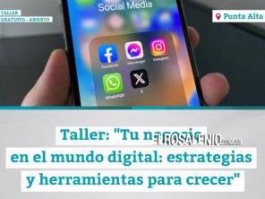 Taller gratuito para emprendedores sobre estrategias y herramientas digitales