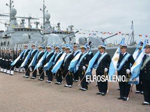 El Gobierno oficializó hoy un aumento para militares, fuerzas de seguridad y civiles