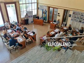 Los concejales podrán ir a los barrios y localidades para sesiones ordinarias