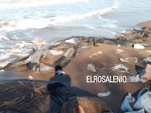 Confirman contaminación con microplásticos en las playas del distrito y la región