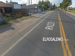Solicitan a Vialidad Nacional instalar radares con fotomultas en la Ruta 229