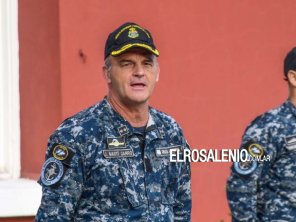 Martí Garro: “no tenemos que dejar que se piense que la Armada es una asociación ilícita”