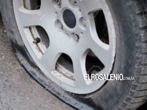 El deterioro de la Ruta 3 se extiende y aumenta el riesgo para quienes circulan hacia Bahía Blanca