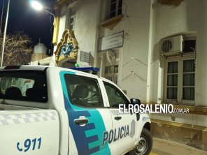 Allanamiento en la comisaría de Punta Alta y la cárcel de Bahía por causa de drogas 