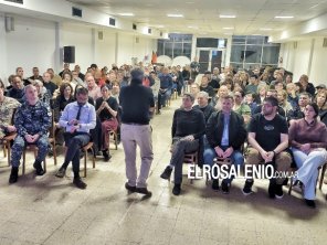 El Municipio presentó su Plan de Emergencias y aclaró su alcance respecto al fenómeno de El Niño