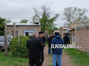 Un estado de WhatsApp clave para la investigación por el femicidio de Noelia Díaz 