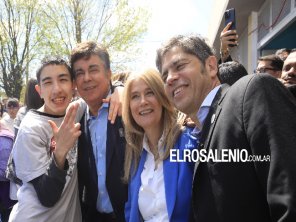 Celebran El Día de la Lealtad en La Matanza