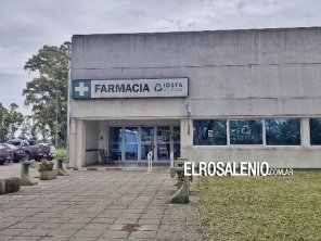 Mientras avanza cierre de farmacias propias, se reestablece cobertura de OSFA con farmacias locales