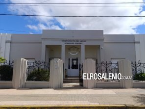 Festejos por el 70° aniversario del Hogar Municipal del Anciano con cortes de calle